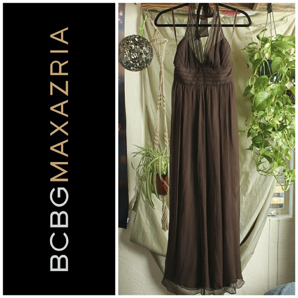 BCBGMaxAzria Dresses & Skirts - 🖤 BCBGMaxAzria Chocolate Dress